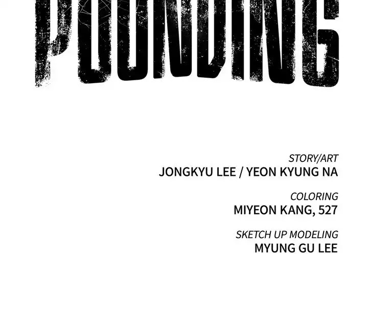Pounding Chapter 68 page 105 - Chapter 68: Episode 68