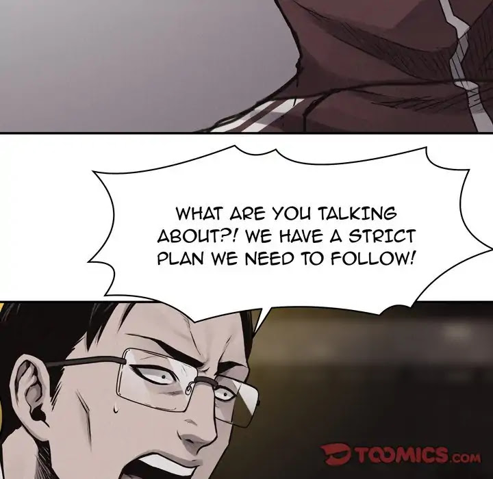 Pounding Chapter 68 page 30 - Chapter 68: Episode 68