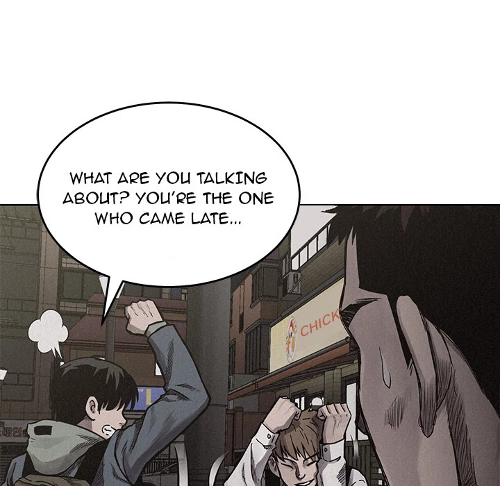 Pounding Chapter 7 page 25 - Chapter 7: Pounding