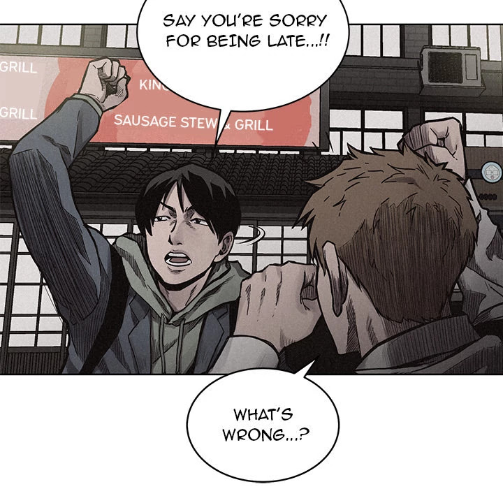 Pounding Chapter 7 page 28 - Chapter 7: Pounding