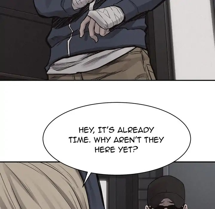 Pounding Chapter 70 page 24 - Chapter 70: Episode 70