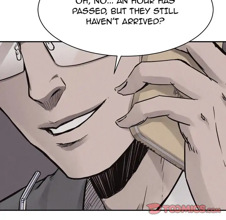 Pounding Chapter 70 page 30 - Chapter 70: Episode 70