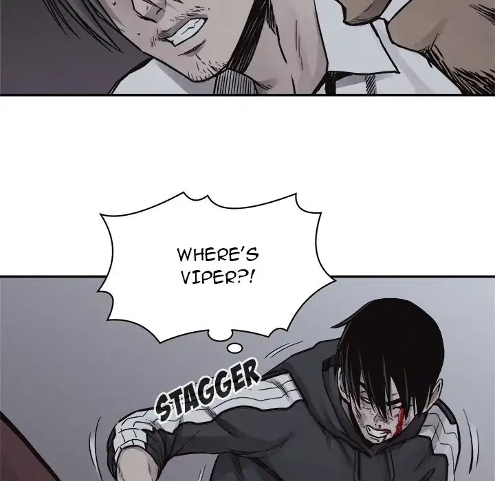 Pounding Chapter 75 page 111 - Chapter 75: Episode 75