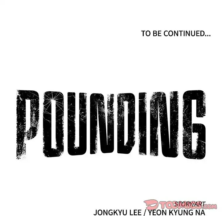 Pounding Chapter 75 page 117 - Chapter 75: Episode 75