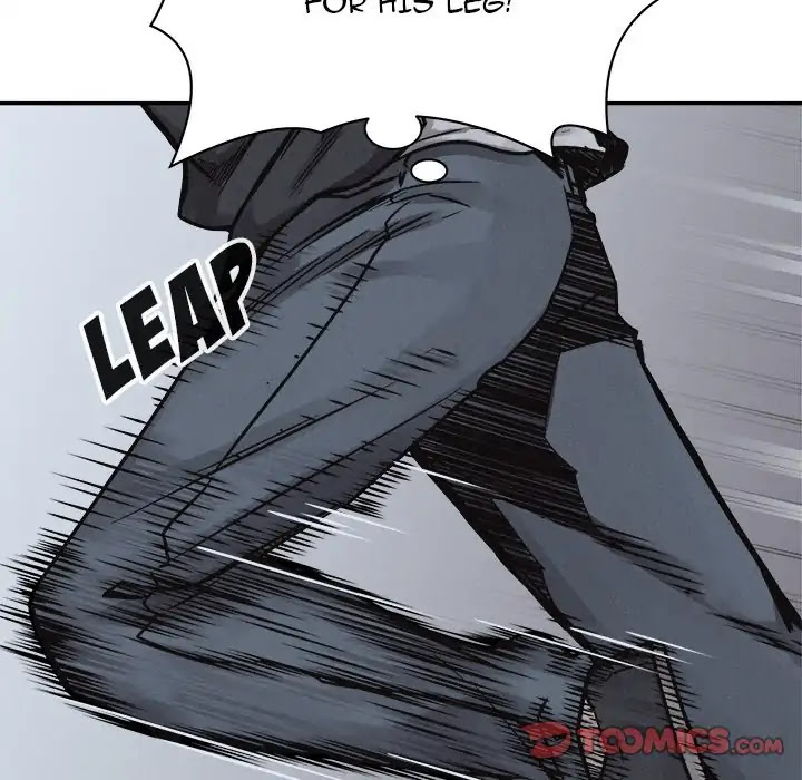 Pounding Chapter 75 page 17 - Chapter 75: Episode 75