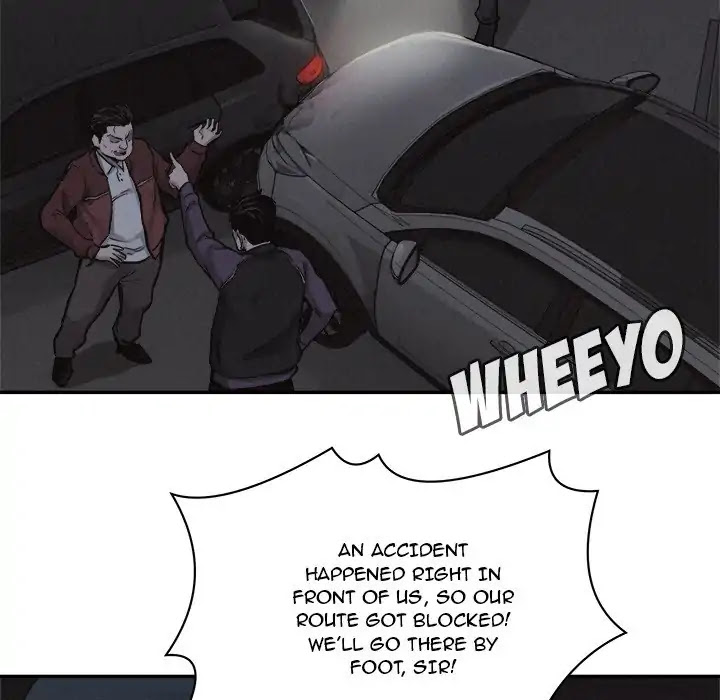 Pounding Chapter 75 page 28 - Chapter 75: Episode 75