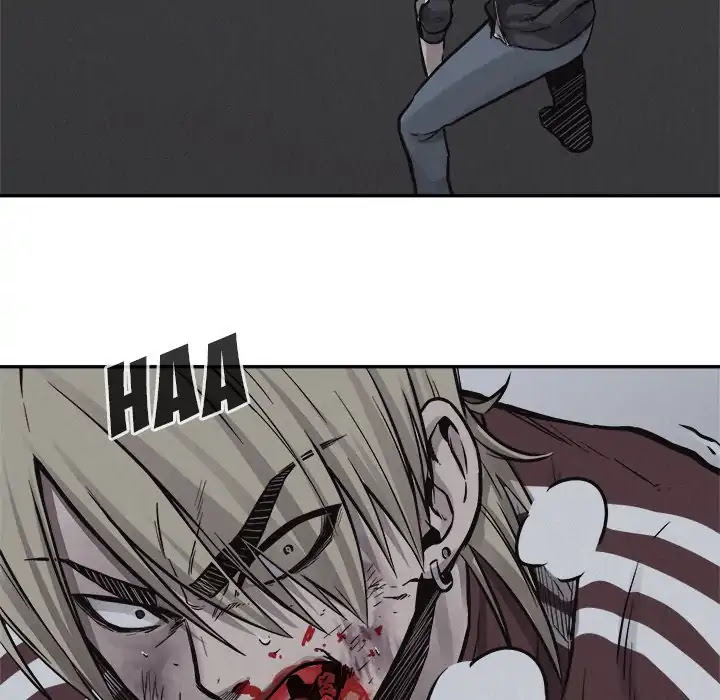 Pounding Chapter 76 page 25 - Chapter 76: Episode 76