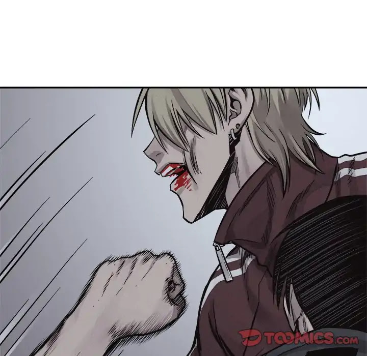 Pounding Chapter 76 page 6 - Chapter 76: Episode 76