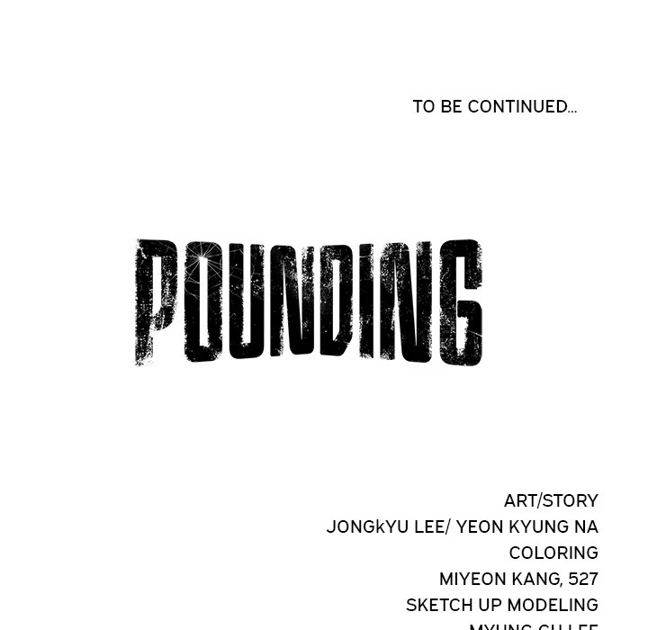 Pounding Chapter 8 page 101 - Chapter 8: Pounding