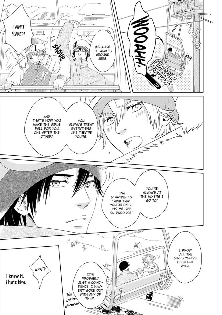 Powder Snow Melancholy Chapter 1 page 10 - Chapter 1