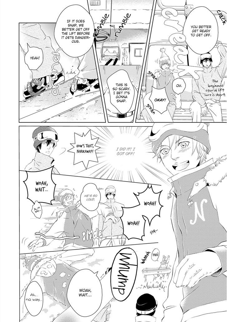 Powder Snow Melancholy Chapter 1 page 11 - Chapter 1