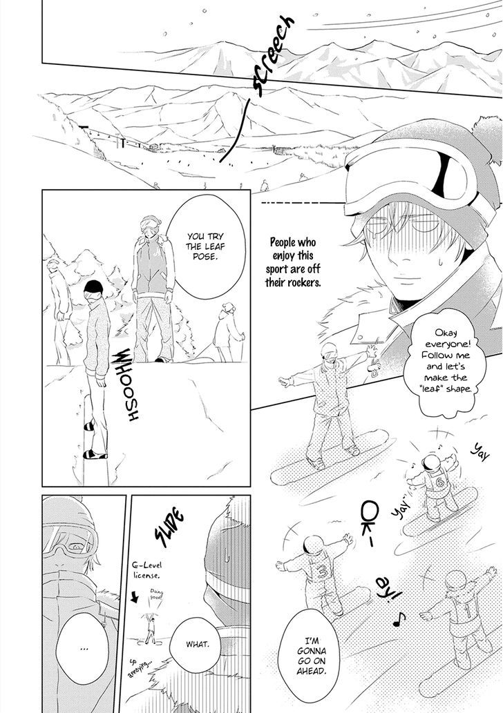 Powder Snow Melancholy Chapter 1 page 13 - Chapter 1