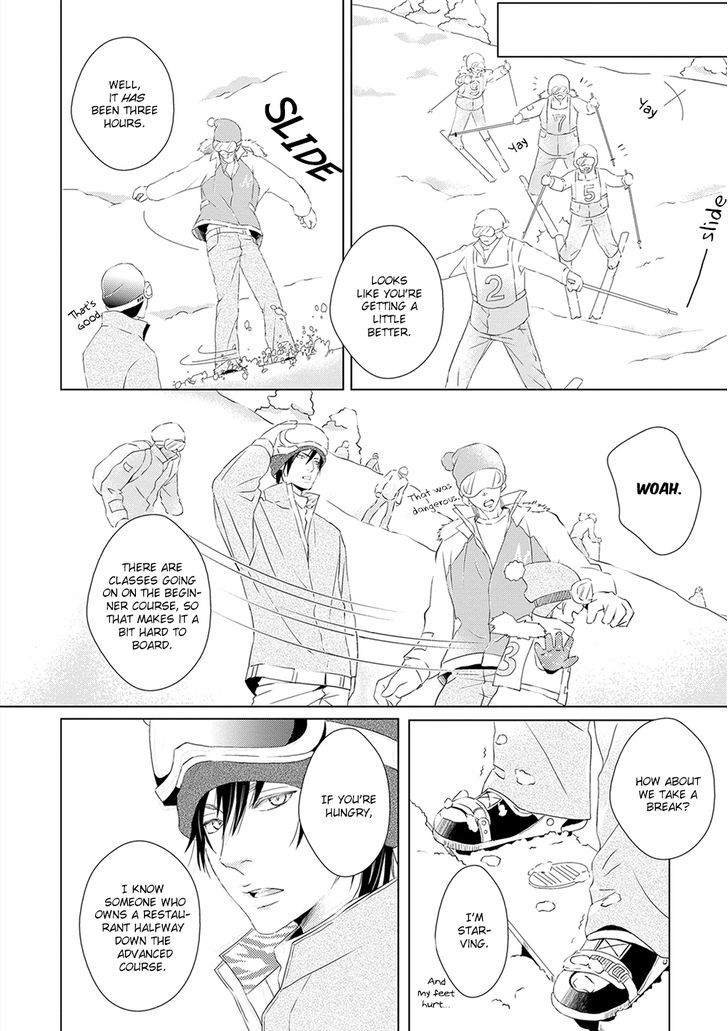 Powder Snow Melancholy Chapter 1 page 15 - Chapter 1
