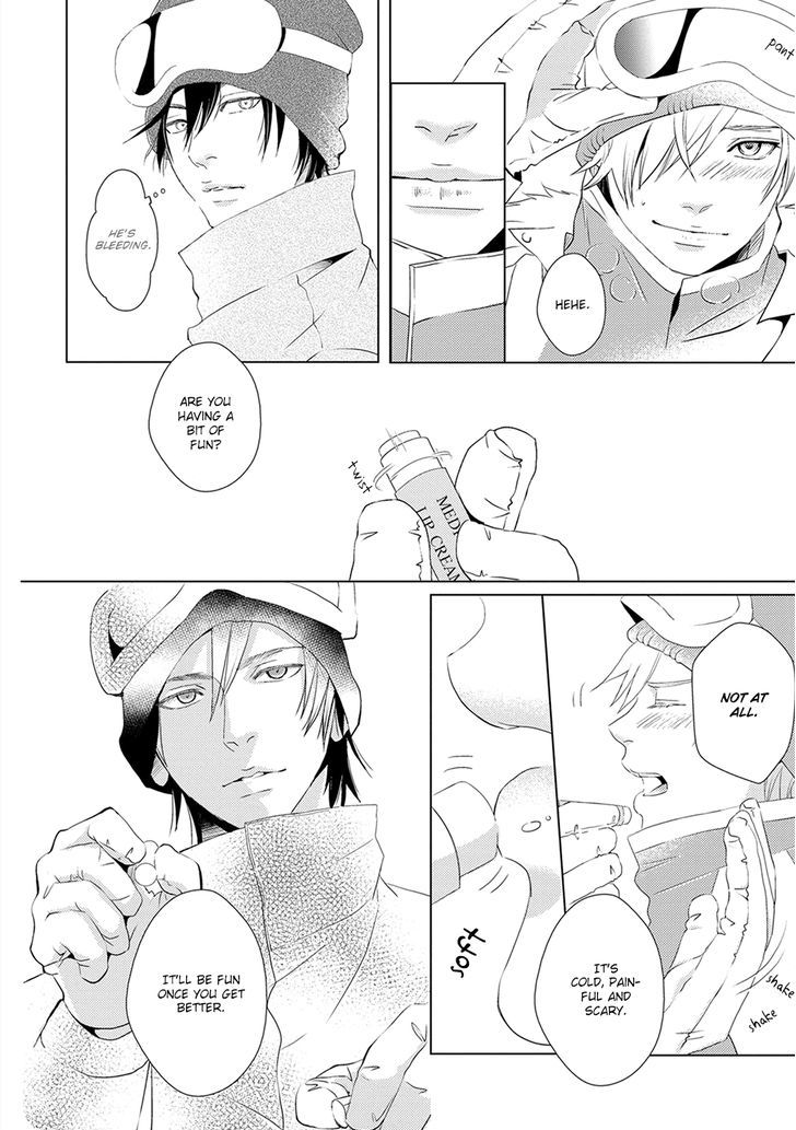 Powder Snow Melancholy Chapter 1 page 19 - Chapter 1