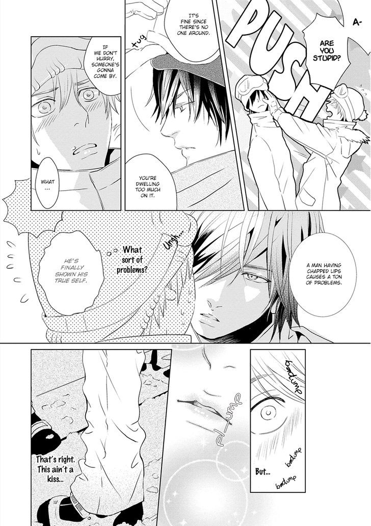 Powder Snow Melancholy Chapter 1 page 23 - Chapter 1