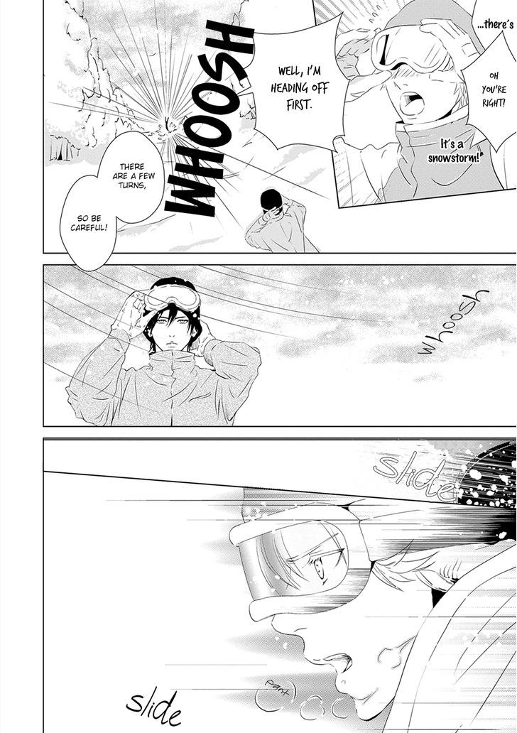 Powder Snow Melancholy Chapter 1 page 25 - Chapter 1