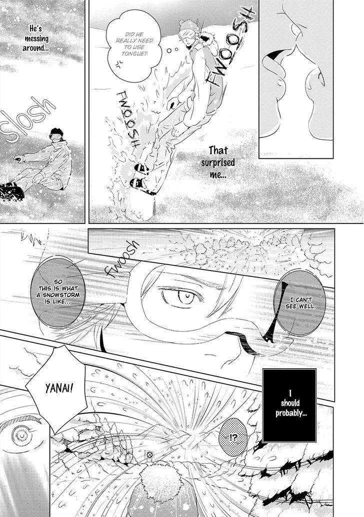 Powder Snow Melancholy Chapter 1 page 26 - Chapter 1
