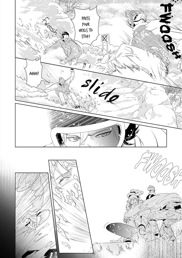 Powder Snow Melancholy Chapter 1 page 27 - Chapter 1
