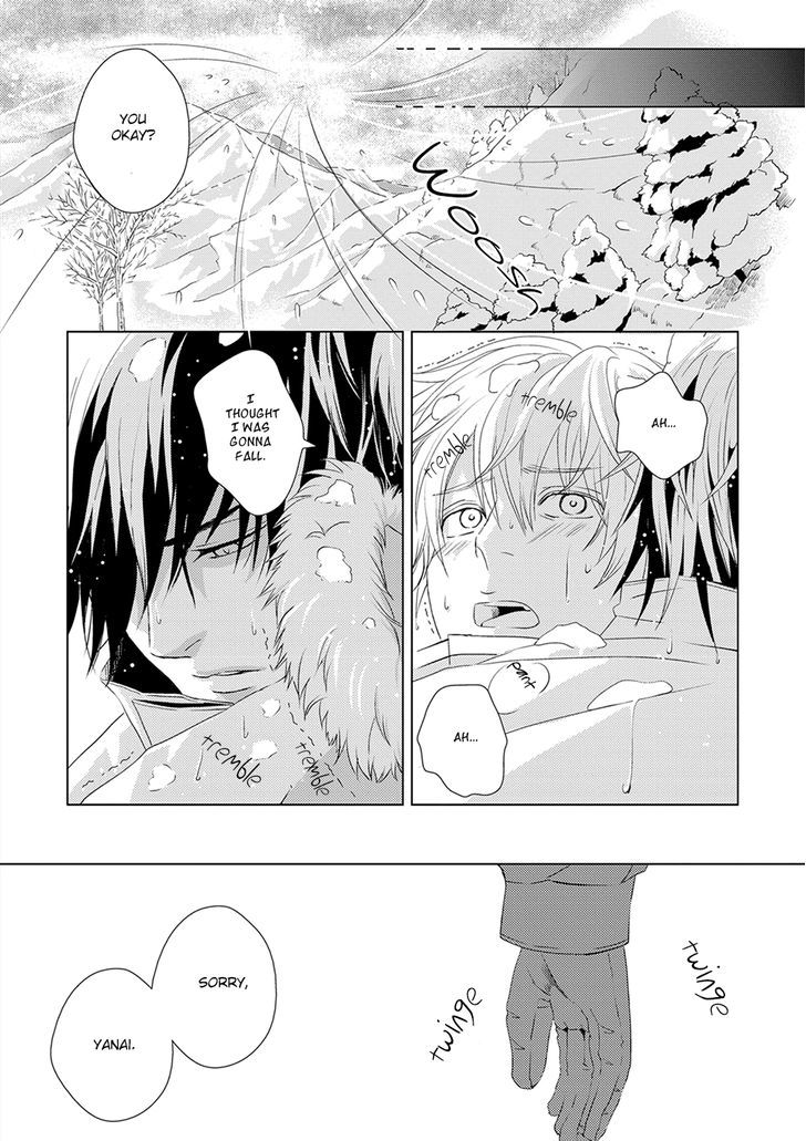 Powder Snow Melancholy Chapter 1 page 28 - Chapter 1