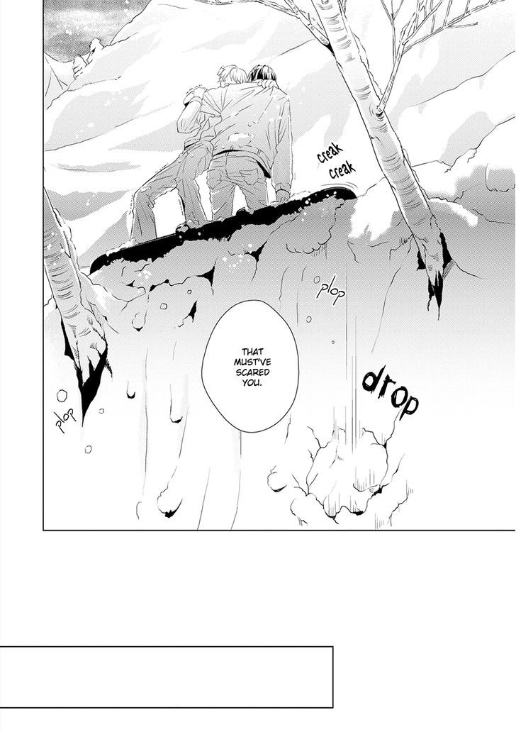 Powder Snow Melancholy Chapter 1 page 29 - Chapter 1