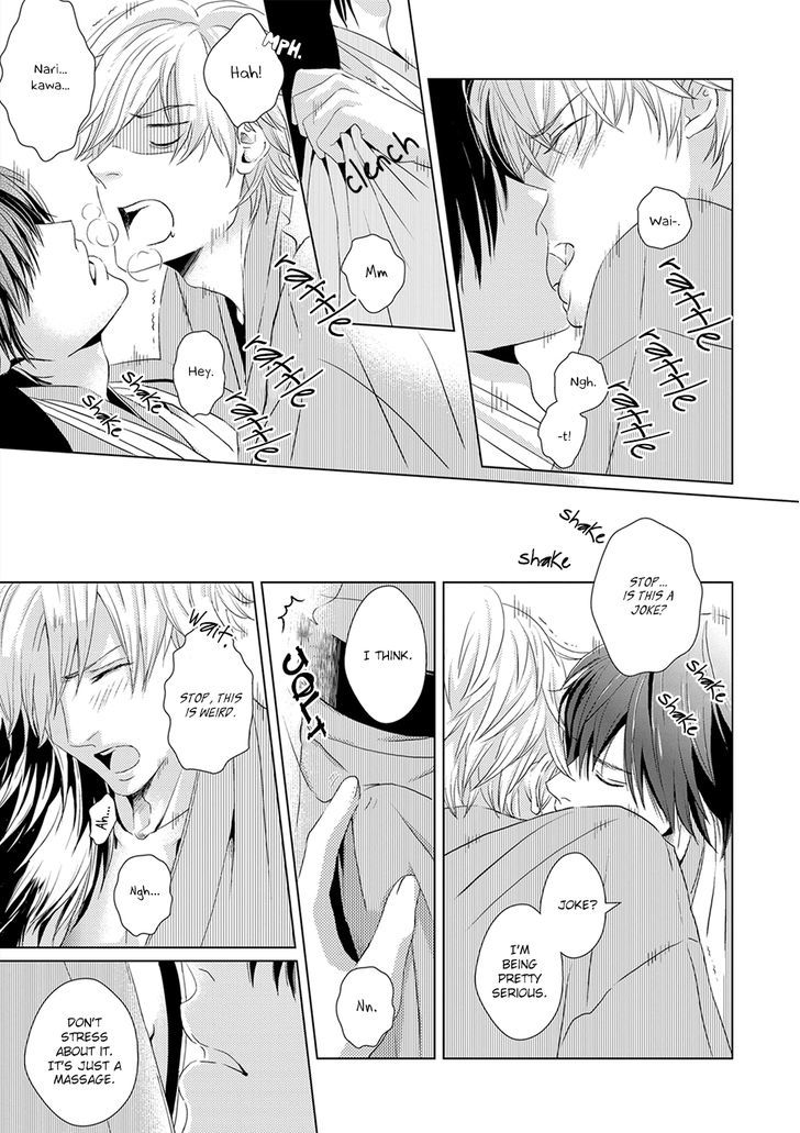 Powder Snow Melancholy Chapter 1 page 36 - Chapter 1