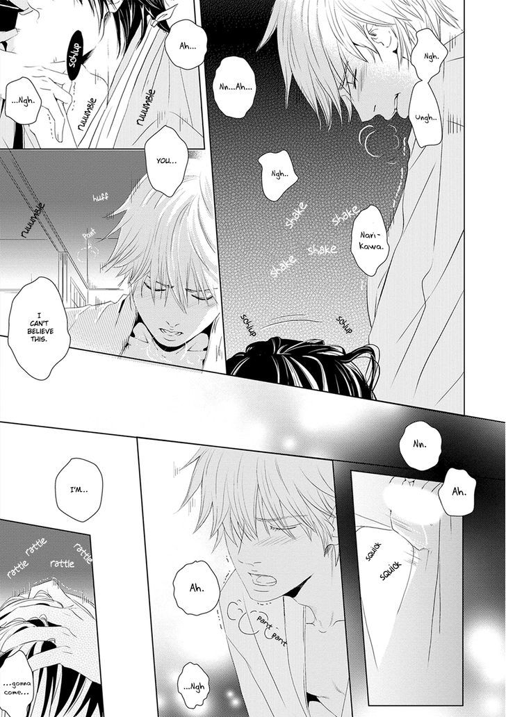 Powder Snow Melancholy Chapter 1 page 38 - Chapter 1