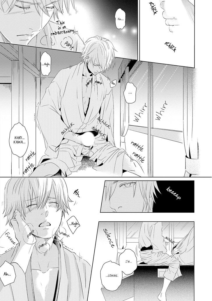 Powder Snow Melancholy Chapter 1 page 40 - Chapter 1