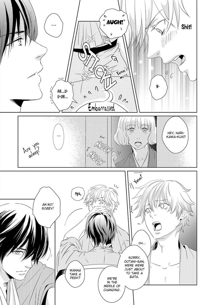 Powder Snow Melancholy Chapter 1 page 42 - Chapter 1