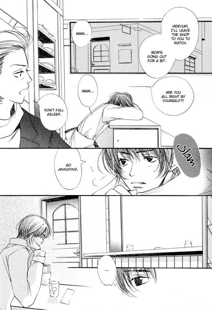 Power Game Chapter 2 page 18 - Chapter 2