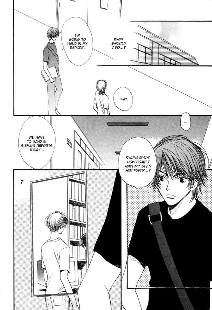 Power Game Chapter 2 page 20 - Chapter 2