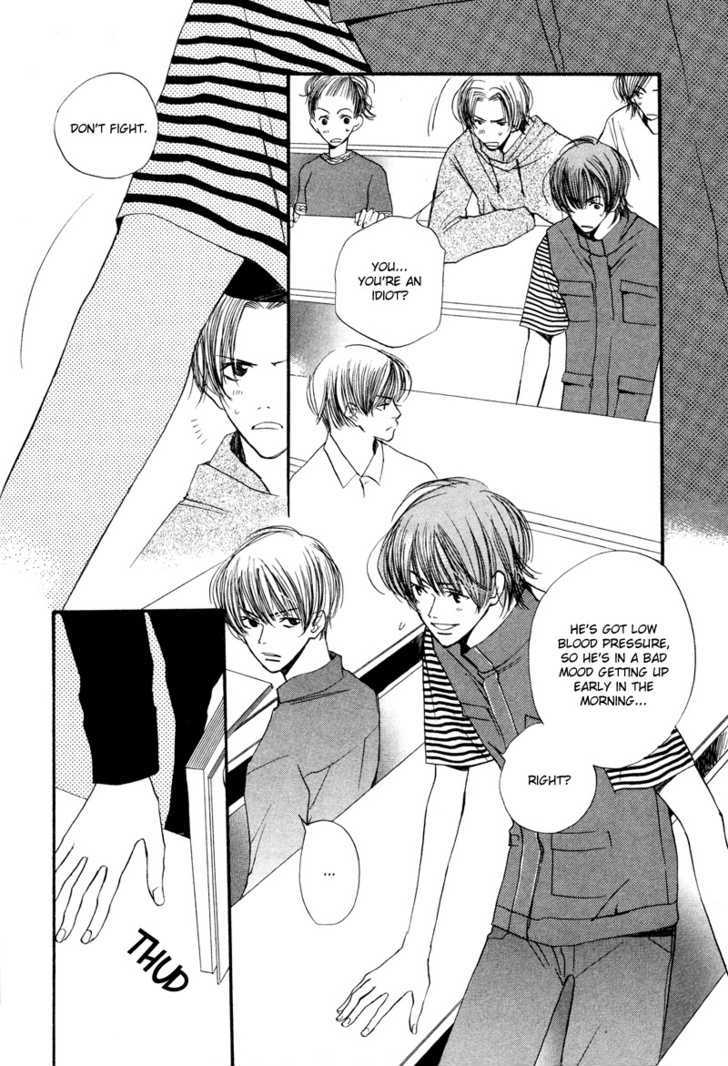 Power Game Chapter 2 page 8 - Chapter 2