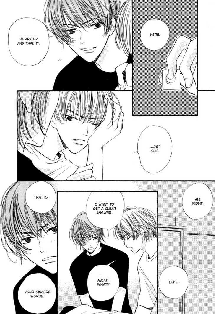 Power Game Chapter 3 page 6 - Chapter 3