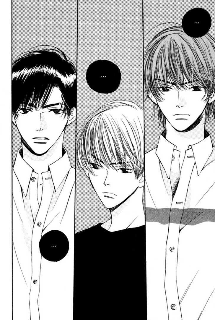 Power Game Chapter 4 page 1 - Chapter 4 : Ch.4&5