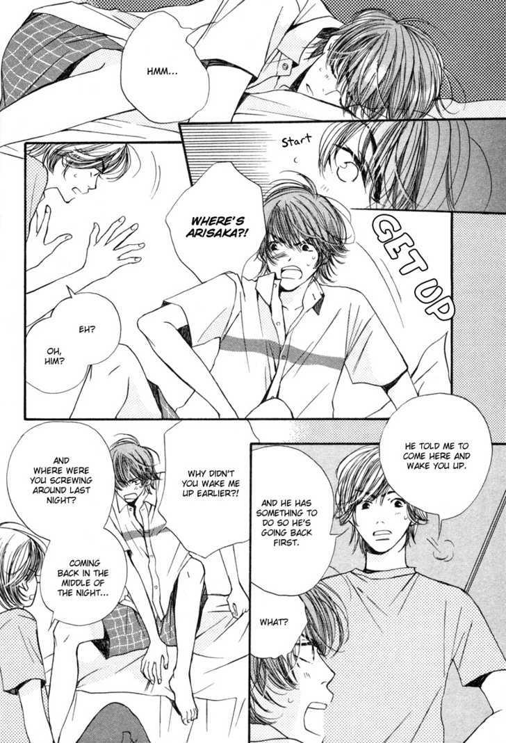 Power Game Chapter 4 page 13 - Chapter 4 : Ch.4&5