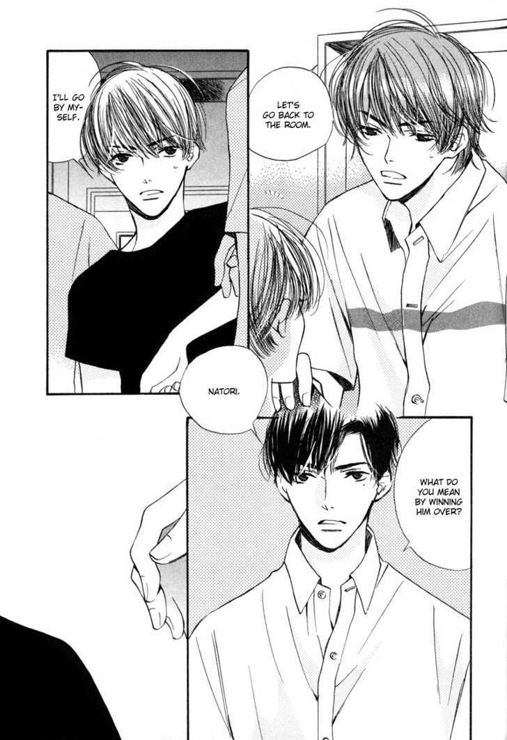 Power Game Chapter 4 page 2 - Chapter 4 : Ch.4&5