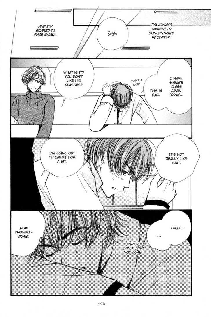 Power Game Chapter 4 page 23 - Chapter 4 : Ch.4&5