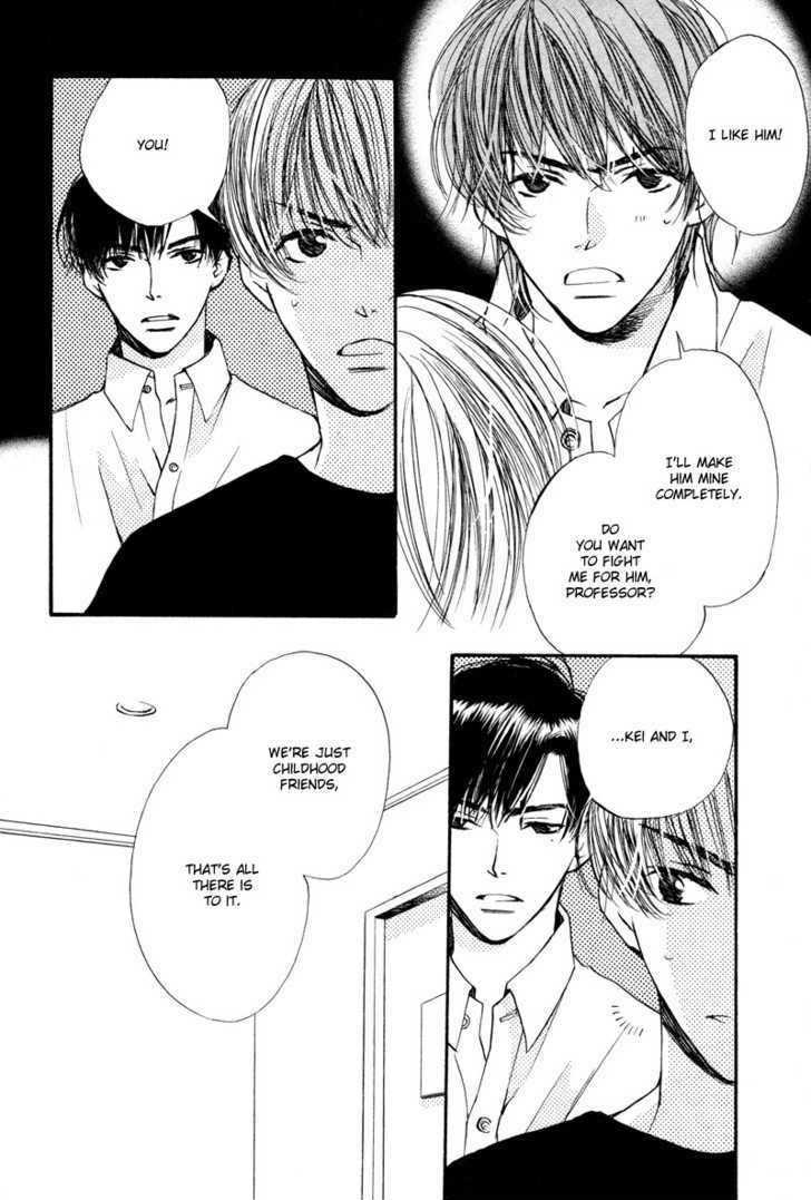 Power Game Chapter 4 page 3 - Chapter 4 : Ch.4&5