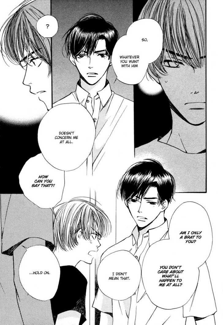 Power Game Chapter 4 page 4 - Chapter 4 : Ch.4&5