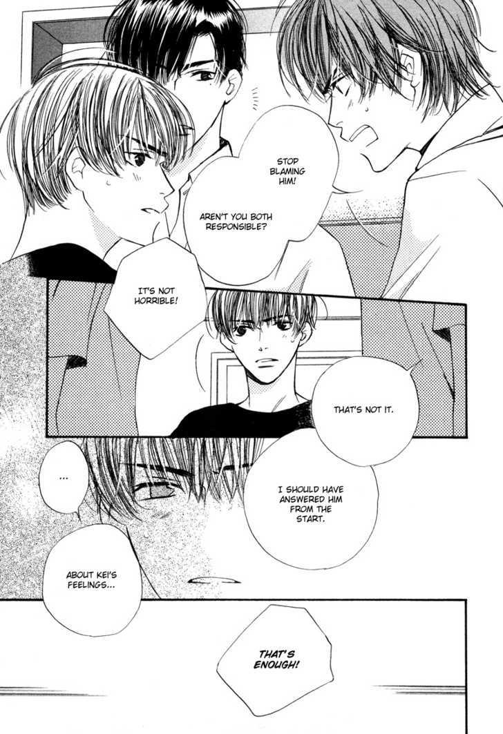 Power Game Chapter 4 page 6 - Chapter 4 : Ch.4&5