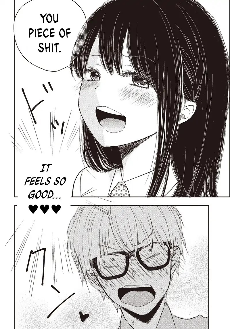 Power Harassment Beautiful Girls Company Chapter 1 page 9 - Chapter 1: A World Where Middle-Aged Men Look Like Beautiful Girls
