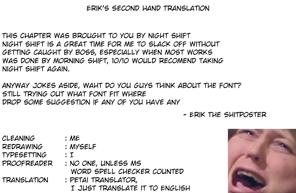 Power Harassment Beautiful Girls Company Chapter 11 page 9 - Chapter 11: Chief Got Sick