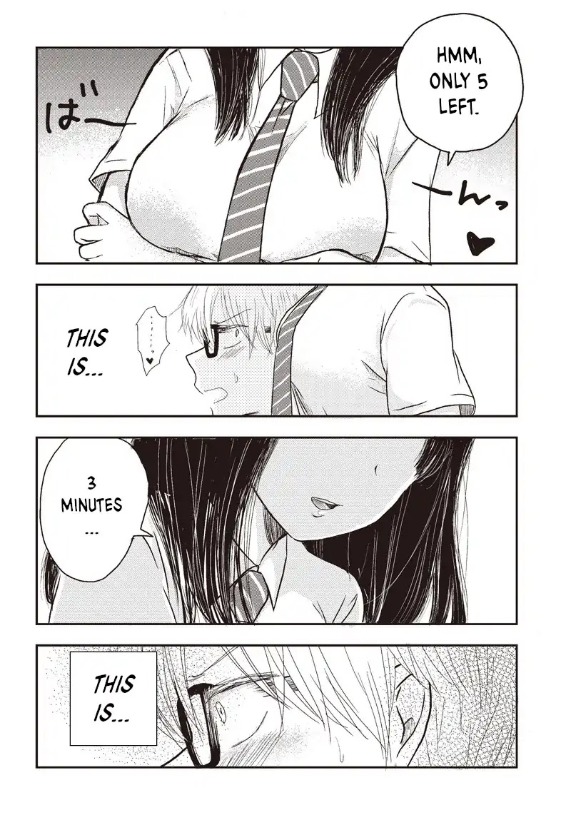 Power Harassment Beautiful Girls Company Chapter 2 page 9 - Chapter 2: Excited Monitoring...♡