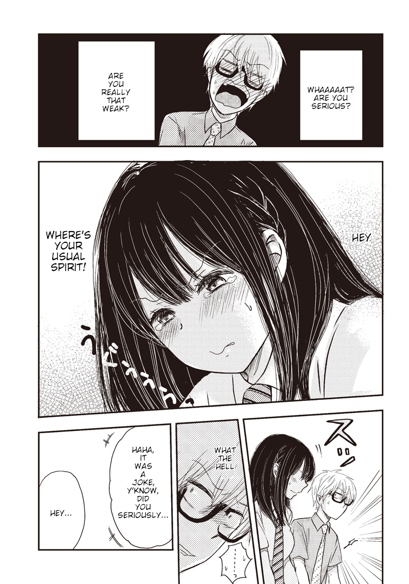 Power Harassment Beautiful Girls Company Chapter 4 page 10 - Chapter 4: A pleasant and exciting customer