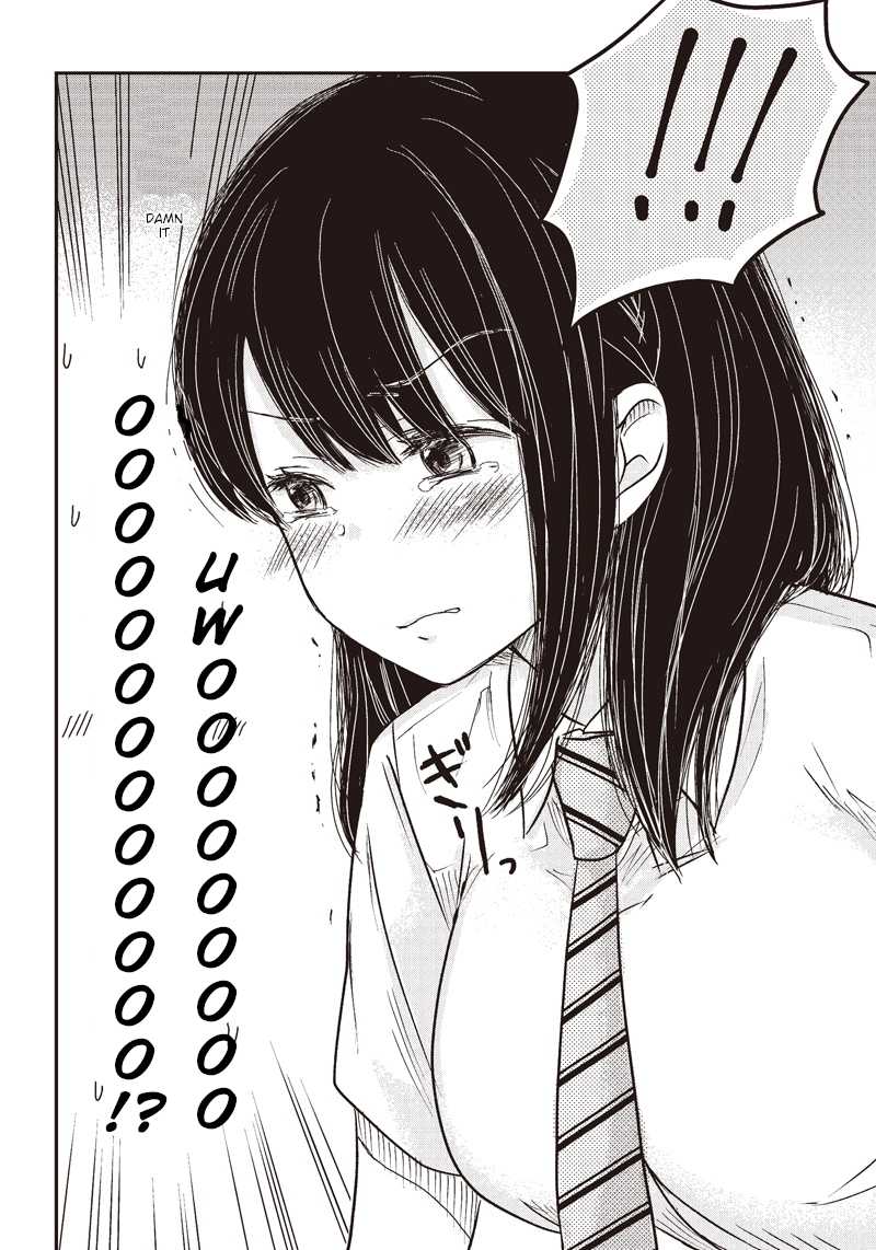 Power Harassment Beautiful Girls Company Chapter 4 page 9 - Chapter 4: A pleasant and exciting customer