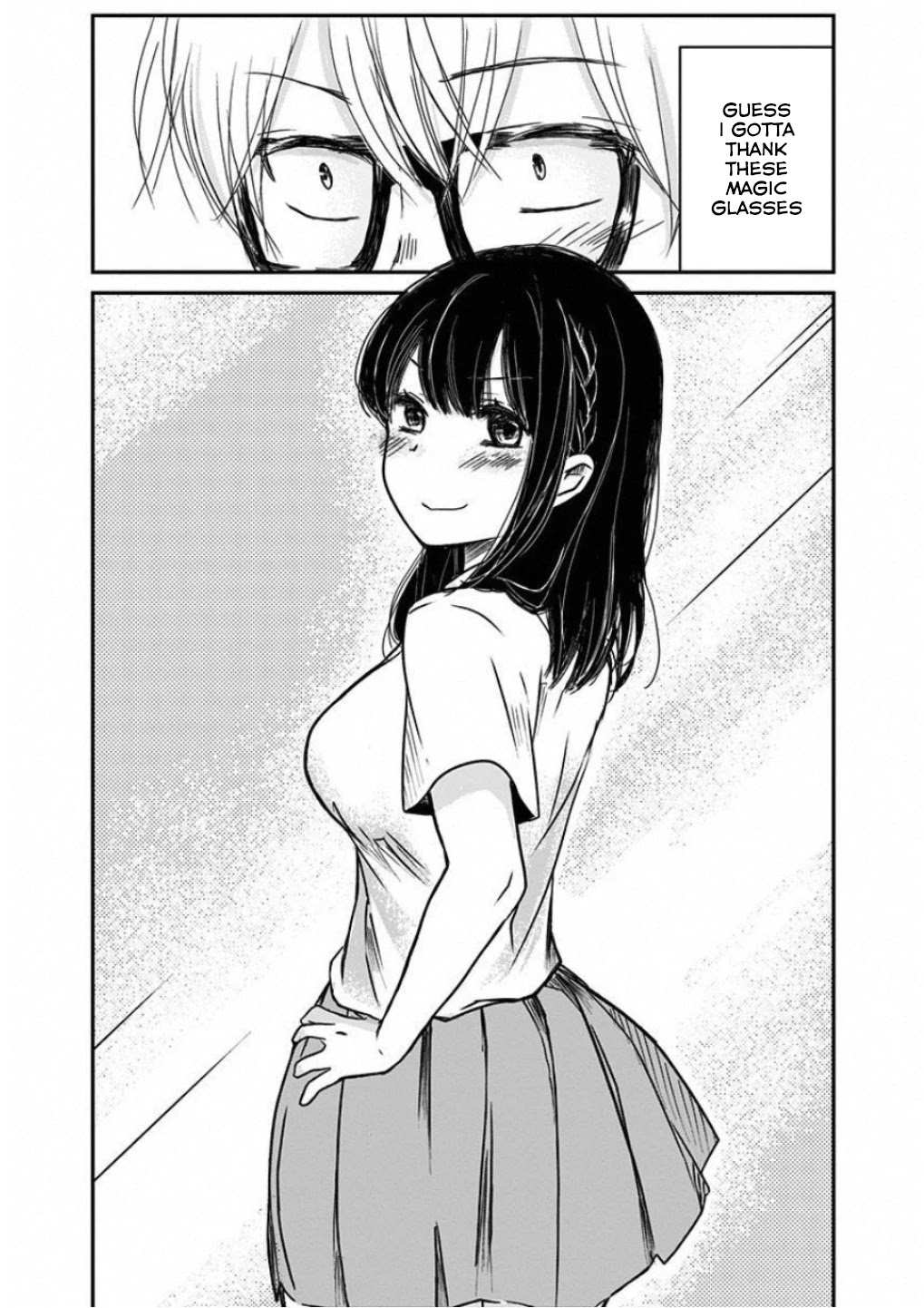 Power Harassment Beautiful Girls Company Chapter 5 page 21 - Chapter 5: The After-afterparty