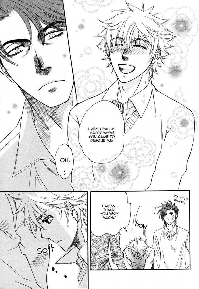 Power of Love! Chapter 1 page 27 - Chapter 1
