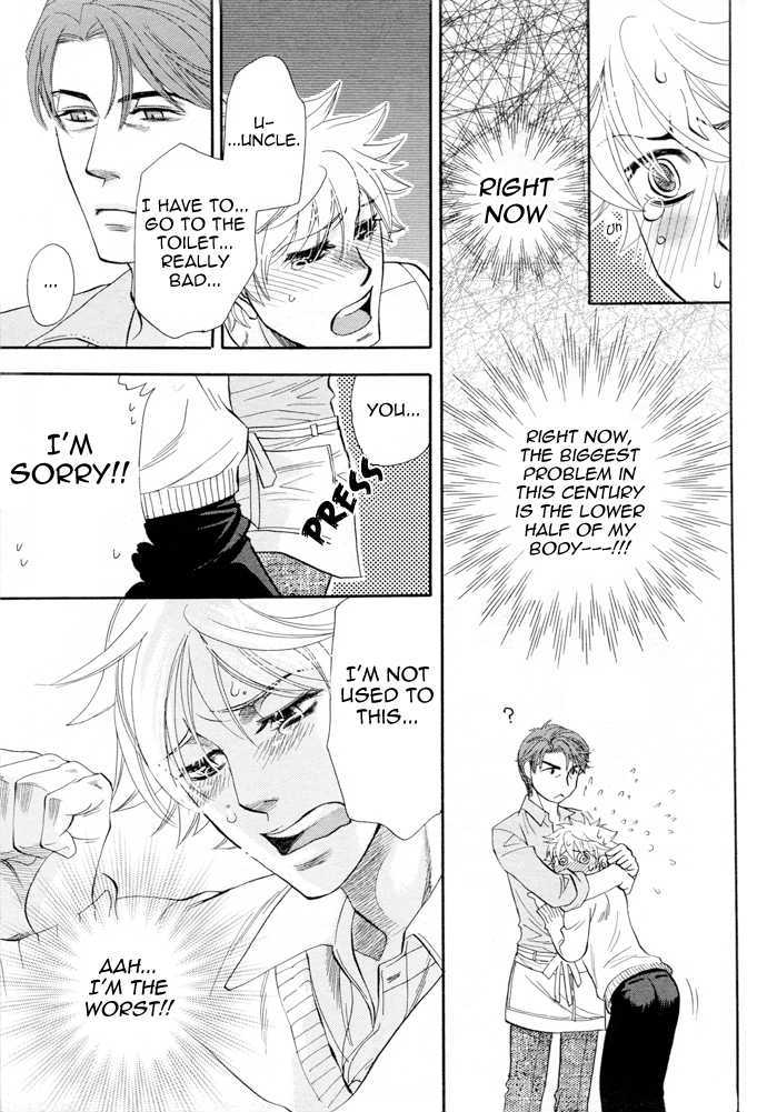 Power of Love! Chapter 1 page 29 - Chapter 1