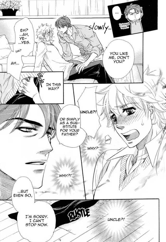 Power of Love! Chapter 1 page 31 - Chapter 1