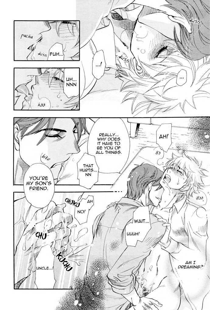 Power of Love! Chapter 1 page 32 - Chapter 1