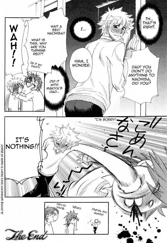 Power of Love! Chapter 1 page 38 - Chapter 1